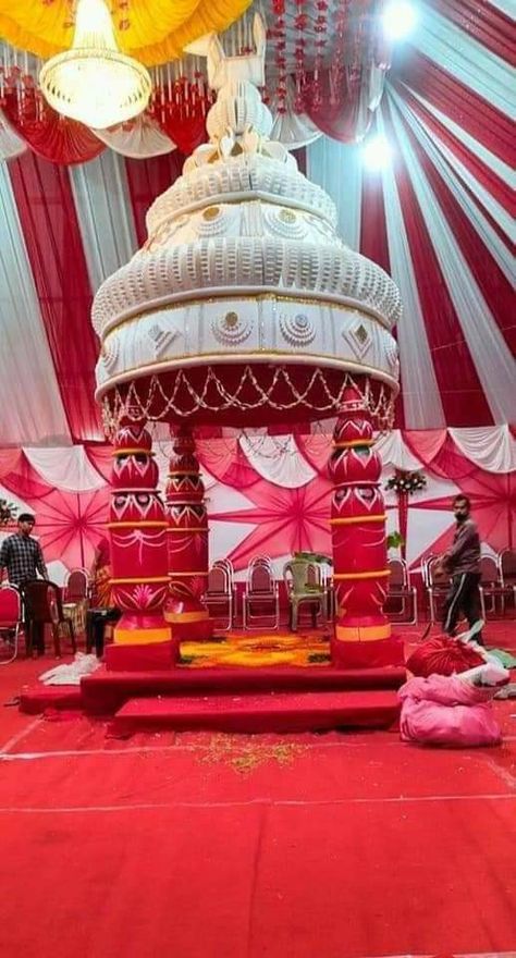 Wedding Decorations Bengali, Bengali Wedding Stage Decoration, Bengali Tattwa Decoration, Bengali Theme Wedding Decoration, Bengali Wedding Mandap Decoration, Bengali Mandap Decoration, Bengali Wedding Backdrop, Bengali Wedding Gate Decoration, Bengali Wedding Decorations