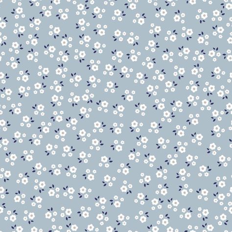 Flower Print Pattern, Flower Machine Embroidery Designs, Cute Laptop Wallpaper, Black Background Wallpaper, Floral Texture, Blue Poster, Art Poster Design, Floral Nursery, Fabric Textile