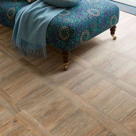 Polyflor Camaro, Downstairs Flooring, Kitchen Extensions, Vinyl Flooring Kitchen, Sheet Vinyl Flooring, Parquet Floor, 1930s House, Moving Furniture, Carpet Shops