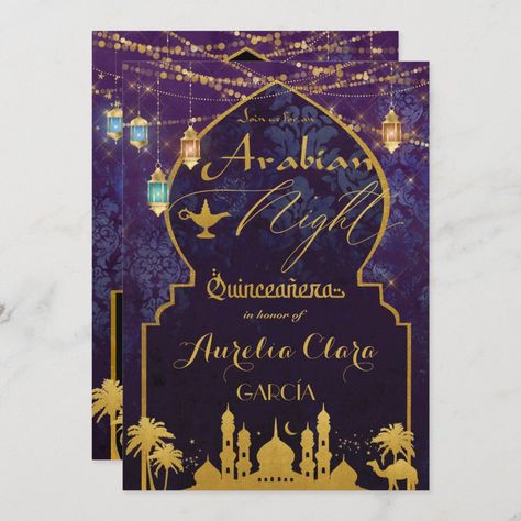 Night Lanterns, Arabian Nights Prom, Arabian Nights Theme, Arabian Nights Party, Prom Themes, High School Prom, Arabian Night, School Prom, Prom Theme