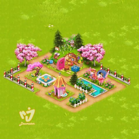 Ideas Farm Hayday Event 2024 #hayday #haydayindonesia #haydaygame #haydayfarm #haydaydecor #haydayfarmideas #haydayaddict #haydayonly #haydayindo Hayday Game, Hey Day, Hayday Farm Design, Farm Ideas, Hay Day, Farm Design, Instagram Ideas, May 22, Animal Crossing