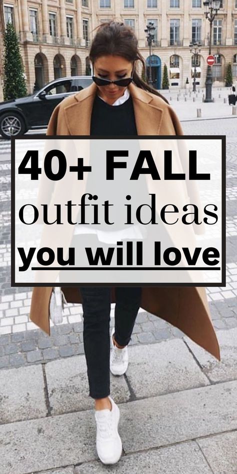 Everyday Outfits Fall, Warm Fall Outfits, Autumn Fashion Women Fall Outfits, Engagement Photo Outfits Fall, Looks Jeans, Home Wear Women, Chic Fall Outfits, Fall Outfit Ideas, Trendy Fall Outfits