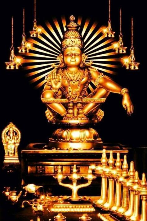 Ayyappan Hd Images, Ayyappa Swamy Wallpapers 3d, Ram Navami Photo, Baby Murugan Paintings, Iyyapan Images Hd Wallpaper, The Rock Workout, Ganesha Art Illustration, Ganpati Photo Hd, Steve Waugh