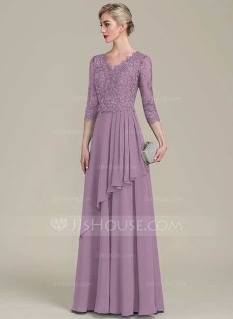 Dress Muslim Modern, Kebaya Modern Dress, Mother Dresses, Soiree Dress, Cascading Ruffles, Batik Fashion, Muslim Fashion Dress, Muslimah Fashion Outfits, Column Dress