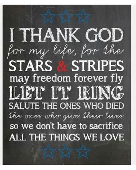 Chicken Fried - Zac Brown Band Fourth Of July Chalkboard, 4th Of July Quotes, Fourth Of July Quotes, July Quotes, I Thank God, Chalkboard Printables, Independance Day, I Love Music, Happy Independence