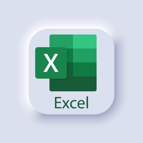 Ms Excel Logo, Excel Icon, Microsoft Logo, Microsoft Icons, Office Icon, Microsoft Office 365, One Note Microsoft, Resume Maker, Microsoft Corporation