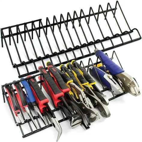 Wrench Organization, Tool Chest Organization, Tool Drawer Organizer, Wrench Organizer, Tool Drawers, Tool Box Organization, Tool Rack, Tool Box Storage, Tool Organizers