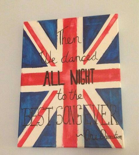 One Direction Crafts, Big Crafts, One Direction Room, One Direction 2014, Lyric Drawings, One Direction Drawings, One Direction Art, One Direction Lyrics, One Direction Niall