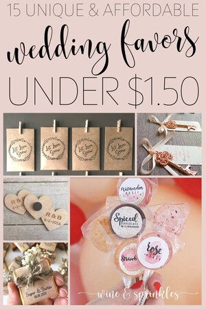 Free Wedding Favors, Unique Thank You Gifts Wedding, Diy Favours Wedding, Wedding Favors For Large Wedding, Wedding Favors Rustic Theme, Wedding Diy Guest Gifts, Cheap Table Favors, Simple Wedding Favors Guest Gifts, Cheap Wedding Favor