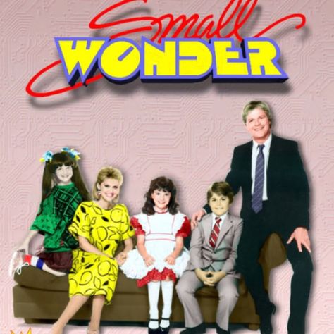 Small Wonder! Small Wonder Tv Show, 90s Kids Remember, I Miss My Childhood, Miss My Childhood, Rockford Files, Old School Memories, The Rockford Files, Born In 1983, 80s Pop Culture