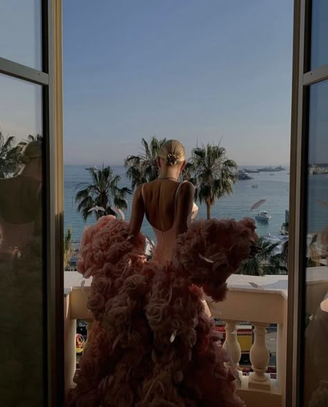 Leonie Hanne Cannes, White Gold Aesthetic, Tropical Princess, Nicole Felicia, Racer Car, Festival Aesthetic, Wildlife Biologist, Leonie Hanne, Super Rich Kids