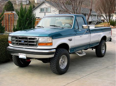 1990s Ford F150, 1990 Ford F150, 1993 Ford F150, 1994 Ford F150, 1995 Ford F150, Obs Ford, Fords 150, 1996 Ford F150, Ford F150 Xlt