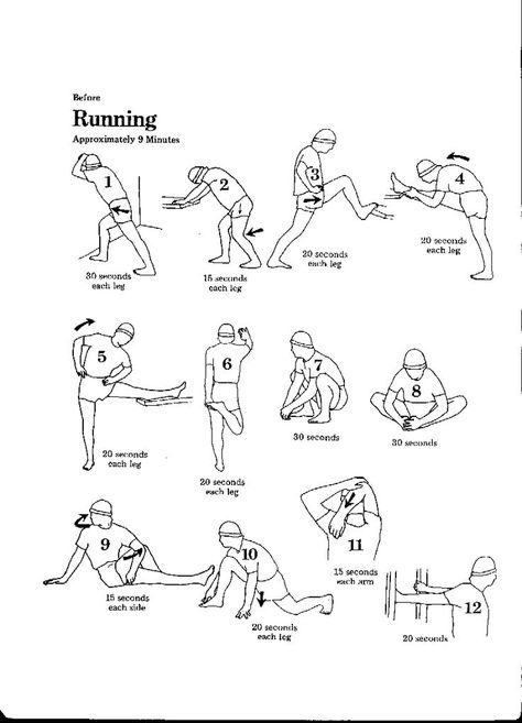 What kind of stretches to be done before running stretches for runners Stretches Before Walking, Stretching Running, Pre Run Stretches, Stretches Before Running, Running Advice, Simple Chart, Simple Stretches, Running Stretches, Stretches For Runners