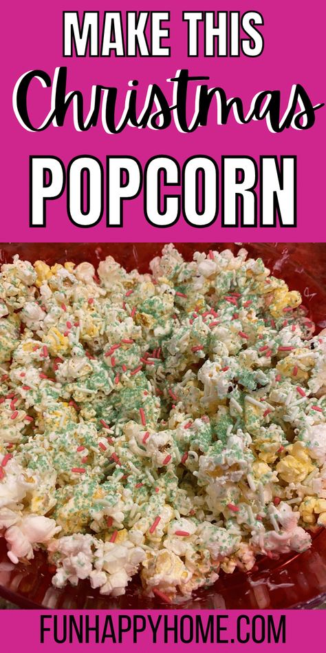 #Ad Take your next family movie night to the next level with the Grinch Who Stole Christmas and this amazing Christmas popcorn recipe. #HollyJollyAtHome #GrinchJollySweeps Christmas Popcorn Balls, Holiday Desserts Halloween, Christmas Popcorn Recipes, Christmas Recipes Dinner Main Courses, Holiday Cooking Christmas, Easy Holiday Desserts Christmas, Holiday Desserts Thanksgiving, Christmas Food Photography, Christmas Crunch