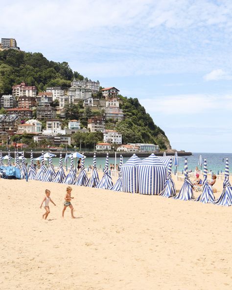 Itinerary: Two Days in San Sebastián, Spain - Petite Suitcase Mallorca Itinerary, Tuscan Towns, San Sebastian Spain, Hotel Del Coronado, Largest Waterfall, National Cemetery, Pacific Beach, Balearic Islands, Northern Italy