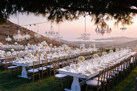 Riviera Wedding, Athens Riviera, Greece Destinations, Country Style Interiors, Athens Wedding, Weddings By Color, Santorini Wedding, Editorial Wedding, Beach Wedding Decorations