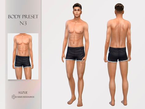 Body Presets, Sims 4 Free Mods, Sims 4 Piercings, Sims 4 Tattoos, Sims 4 Tsr, Figure Fashion, Sims 4 Cas Mods, Play Sims 4, Free Sims 4