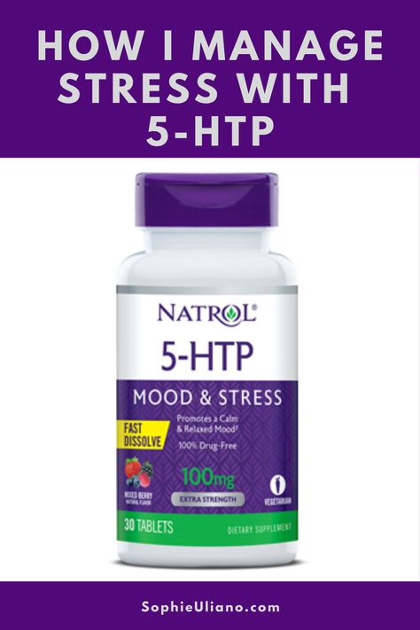 Guys, I have been stressed recently. It’s been a tough few months, hasn’t it? And while I’m definitely practicing all my self-care habits – yoga, meditation, eating right, getting lots of exercise, some minor indulgences – I’ve also been reaching for my Natural 5-HTP! Strengthen Immune System, 5 Htp, Healthy Mood, Balance Hormones Naturally, Positive Outlook On Life, Holistic Nutritionist, Mood Enhancers, Fall Asleep Faster, Hormone Levels