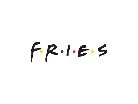 FRIES Design Meme Funny, Graphic Designer Funny Memes, Memes World Logo, Graphic Design Meme Funny, Graphic Design Memes Truths, Rick And Morty Stickers, Clever Logo Design, Funny Logo, Dribbble Design