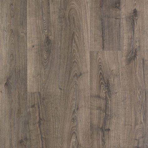 Pergo Outlast  Waterproof Vintage Pewter Oak 10 mm T x 7.48 in. W x 47.24 in. L Laminate Flooring (19.63 sq. ft. / case) - LF000848 - The Home Depot Pergo Outlast, Laminate Wood Flooring, Vintage Pewter, Wood Flooring, Laminate Flooring, Laminate, Home Depot, The Home Depot, Flooring