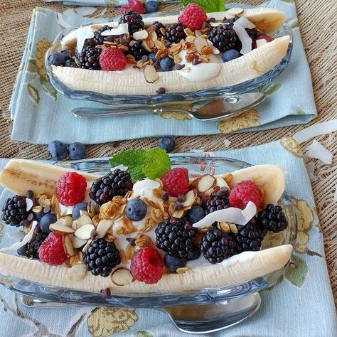 Super Easy Healthy Meals Clean Eating, Dinner Recipes For A Large Group, Fruititarian Recipes, Healthy Recipes Kids Will Love, Pretty Food Breakfast, Quick Breakfast Ideas On The Go, Super Easy Breakfast Ideas, Carbless Breakfast, Healthy Simple Snacks