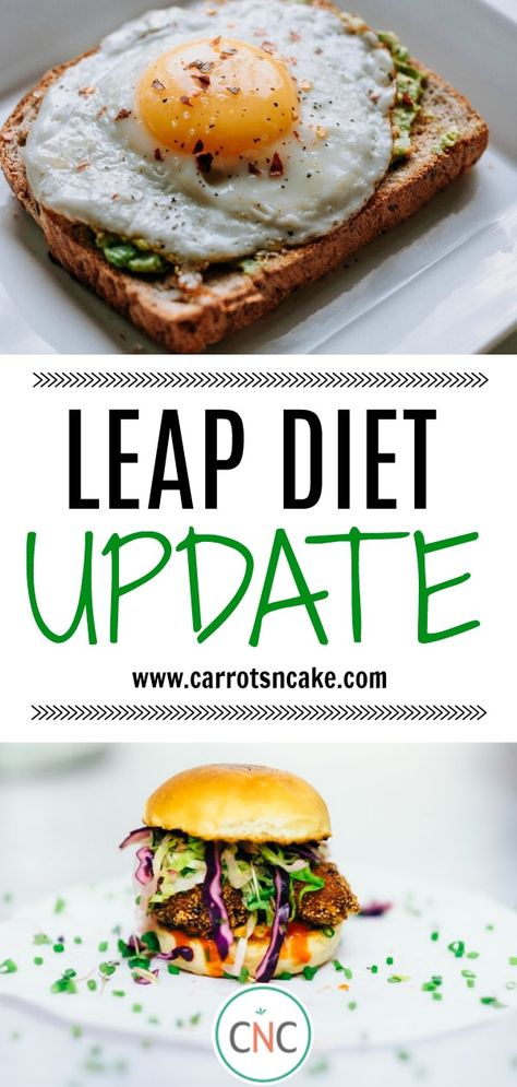 Now that it's been about 4 months since I went through the LEAP Diet protocol, I wanted to give you guys a little update. I made it through all five phases of the diet without any major issues and definitely learned a lot along the way!  LEAP Diet Update https://carrotsncake.com/leap-diet-update/  #eliminationdiet #nutrition #autoimmunediet Elimination Diet Meal Plan, Special Diet Recipes, Power Salad, Autoimmune Diet, Elimination Diet, Food Sensitivities, Drink Specials, Reduce Food Waste, Special Diets