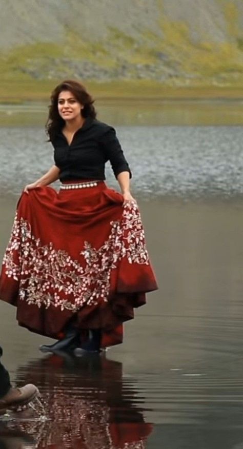 Shirt And Skirt Outfit Traditional, Long Skirt With Shirt Party Wear, Long Skirt With Shirt Fashion, Long Kurti With Skirt Party Wear, Shirt Skirt Outfit Indian, Long Skirt And Shirt Outfits, Shirt And Skirt Indian, Long Skirt And Top Casual, Skirt Top Indian Outfit Casual