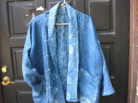 Wiksten Wiksten Haori Jacket pattern review by meteor Kimono Jacket Sewing Pattern, Wiksten Haori, Haori Pattern, Haori Jacket, Coat Pattern Sewing, Kwik Sew, Jacket Pattern Sewing, Couture Jackets, Handmade Wardrobe