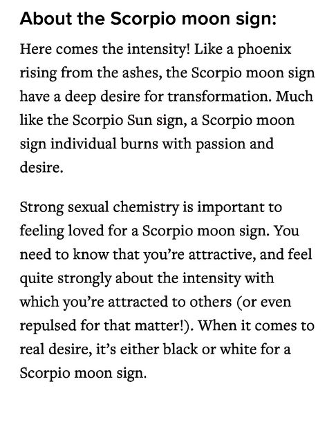 Moon in Scorpio Moon In Scorpio Men, Scorpio Moon Man, Moon In Scorpio, New Moon Scorpio, Scorpio Moon Aesthetic, Moon In Scorpio Aesthetic, Scorpio New Moon, Scorpio Correspondences, Aquarius Sun Scorpio Moon