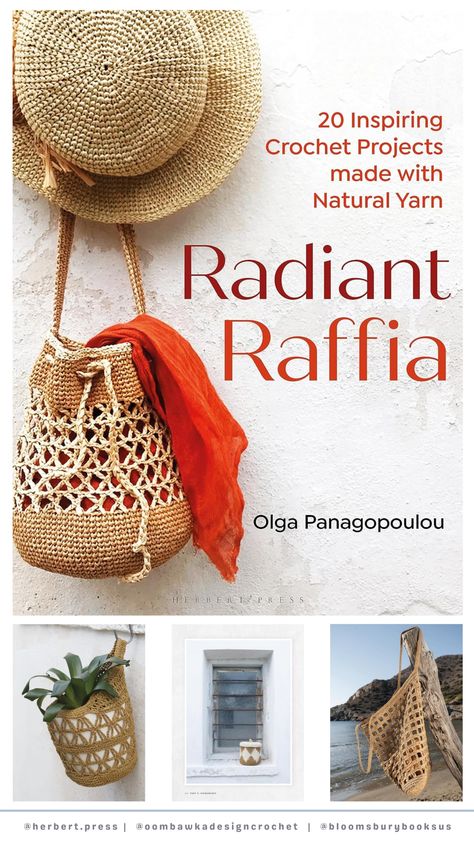 Raffia Hat Pattern, Celtic Weave, Crochet Angels, Raffia Hat, Woven Handbags, Crochet Cross, Patchwork Quilting, Crochet Stitches Tutorial, Crochet Books