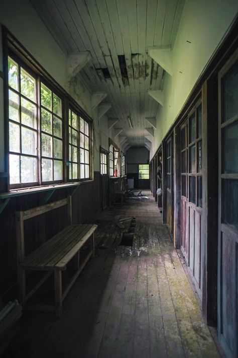 Abandon School Aesthetic, Old School Building Aesthetic, Abonded Places Aesthetic, Abandoned School Aesthetic, School Building Aesthetic, Abandoned Aesthetic, Old School Building, Abandoned School, Old School Aesthetic