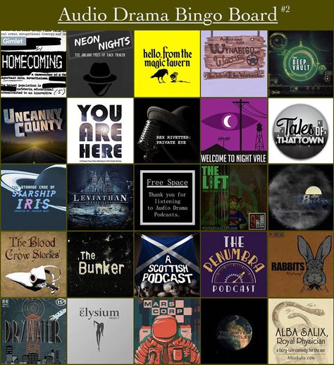 Audio Drama Podcast, Fiction Podcast Recommendations, Fictional Podcasts, Bright Sessions, Penumbra Podcast, Fiction Podcasts, The Bright Sessions, The Moon Is Beautiful, Audio Drama