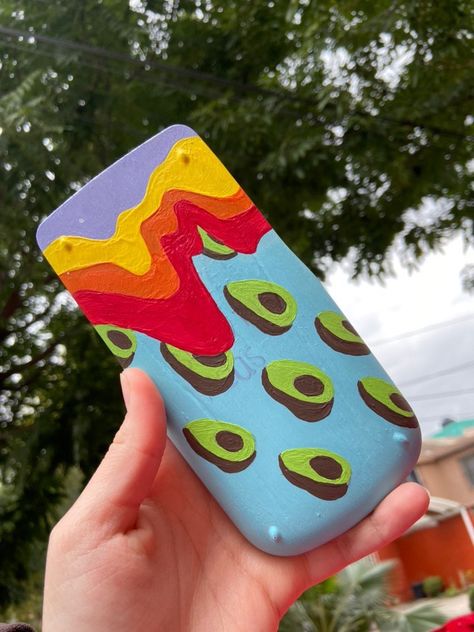 Painted Calculator, Calculator Painting, Calculator Design, Funny Instagram Captions, Paint Calculator, Cute Paintings, Diy Art Painting, Instagram Captions, Diy Art