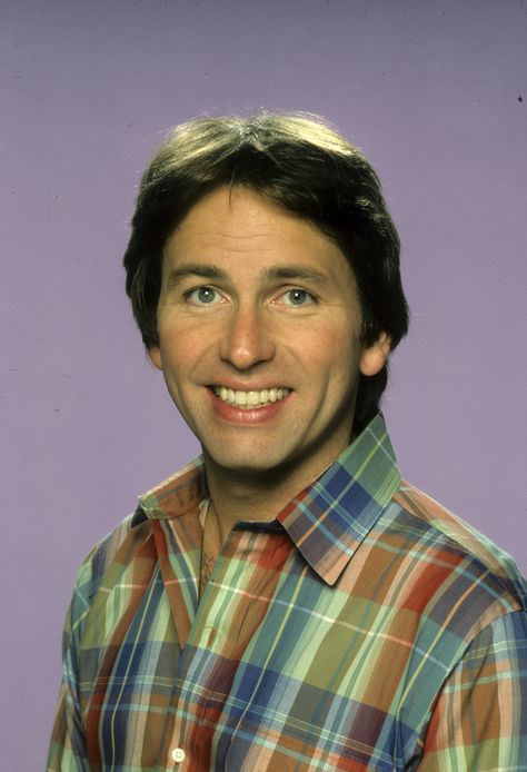 1980s Sitcom Stars | It's hard not to miss such beloved 80s TV stars as John Ritter and Gary Coleman. Three’s Company, John Ritter, 1980s Nostalgia, Top Tv Shows, Bernadette Peters, Kate Jackson, Three's Company, Actor John, People Of Interest