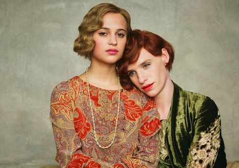 Danish Girl Movie, Lili Elbe, Einar Wegener, Tv Costume, Chaz Bono, Fashion Movies, Male Gaze, Wow Photo, The Danish Girl