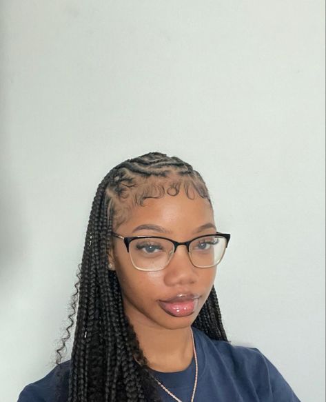 Extension Hairstyles, Hair Braid Designs, Snap Pics, Hairstyles Design, Short Box Braids Hairstyles, Goddess Braids Hairstyles, Box Braids Hairstyles For Black Women, Cute Braided Hairstyles, Braided Cornrow Hairstyles