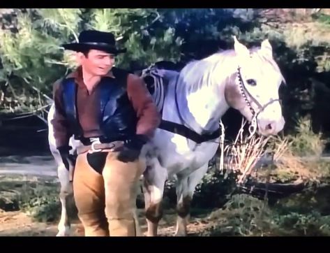 Handsome Cowboys, Doug Mcclure, James Drury, Actor James, The Virginian, Appaloosa Horses, Appaloosa, Original Work, Cowboy