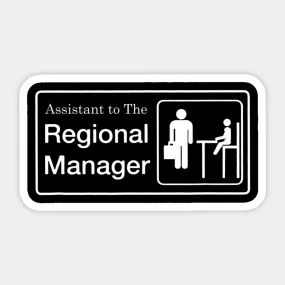 Regional Manager, Assistant To The Regional Manager - Regional Manager - T-Shirt | TeePublic Assistant To The Regional Manager, Regional Manager, Family Shirt, Kids Magnets, Black Fits, Case Stickers, Phone Case Stickers, Family Shirts, Party Design