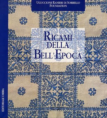 Italian Needlework: Romeyne Robert and Umbrian Embroidery - Part One Embroidery Workshop, Stitch Witchery, Embroidery Lessons, Embroidery Book, Embroidery Patterns Free, My Books, Crochet Books, Hand Embroidery Stitches, Vintage Embroidery