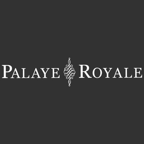 Palaye Royale Tattoo Ideas, Palaye Royale Logo, Emo Aesthetic Wallpaper, I Like Me Better, Spotify Playlist Cover, Emo Things, Band Patches, Emo Aesthetic, Palaye Royale