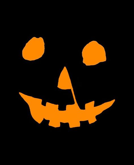 Haddonfield Halloween, Michael Myers Memes, Pumpkin Outline, Lantern Tattoo, Pumpkin Tattoo, Pumpkin Cutouts, Halloween Pumpkin Carving Stencils, Pumpkin Drawing, Movie Tattoo