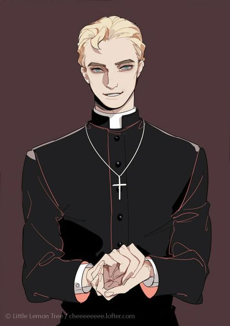 Joseph Christiansen, Priest Oc, Priest Art, Priest Outfit, He Lives, Character Design Male, A King, 영감을 주는 캐릭터