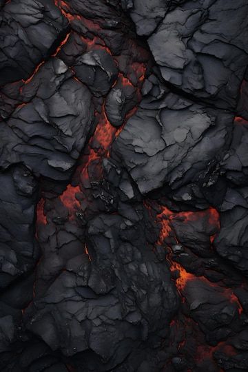 Volcanic Aesthetic, Nars Campaign, Volcano Architecture, Lava Wallpapers, Volcano Aesthetic, Lava Texture Art, Fire Destruction, Lava Environment, Lava Texture