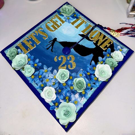 graduation cap
avatar
avatar the way of water
flowers
blue
roses
painting
high school
class of 2023 Avatar Graduation Cap, Water Movie, High School Graduation Cap, My 2023, Avatar The Way Of Water, Cap Decoration, Grad Caps, The Avatar, Graduation Cap Designs