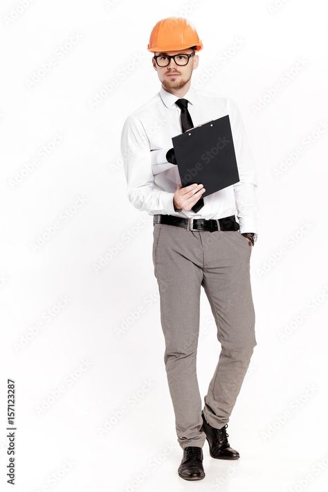 Engineer Outfit, Civil Engineering, Dress Codes, Normcore, Engineering, Mens Outfits