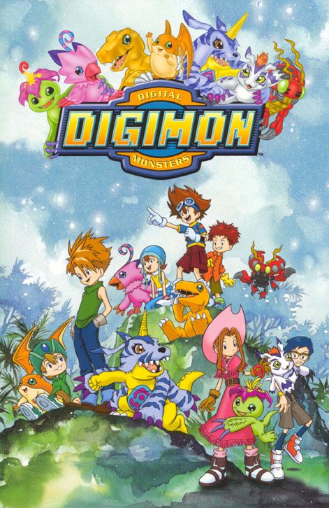 Digimon, Digital Monsters, Digimon are the champions! -- Intro: http://www.youtube.com/watch?v=mUihzNN0ees Digimon World, Digimon Fusion, Sly Cooper, Anime Universe, Digimon Wallpaper, Digimon Frontier, Fox Kids, Digimon Tamers, Digimon Digital Monsters