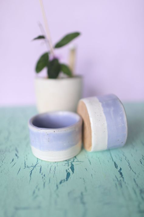 Excited to share the latest addition to my #etsy shop: Lavender and White Ceramic Ramekins- Large Baking Ramekins- Set of Two Ramekins- Handmade Pottery https://etsy.me/3pUEhfv #largeramekins #ceramicramekins #lavenderramekins #bakingdishes #handmadepottery Ceramic Ramekins, Ramekins Set, Pottery Projects, Ceramic Soap Dish, Lava Cakes, Kids Snacks, Kitchen Style, Handmade Pottery, Simply Beautiful