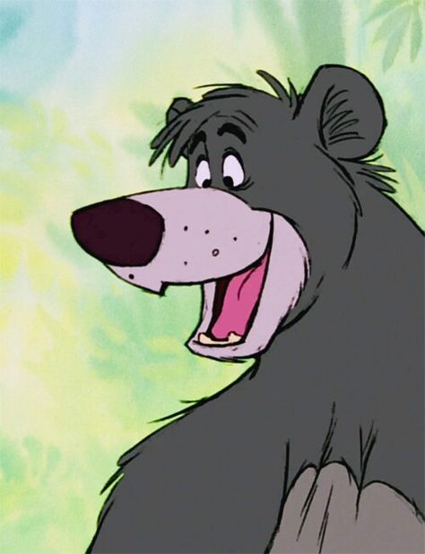 The Jungle Book Jungle Book Characters, Animated Movies Characters, Jungle Book Disney, Disney Paintings, The Jungle Book, Disney Animals, Walt Disney Animation, Disney Favorites, Old Disney