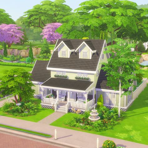 Cute Base, Shell House, Sims Builds, Ts4 Cc, The Sims4, Sims 4, Drake, Bathrooms, Shells