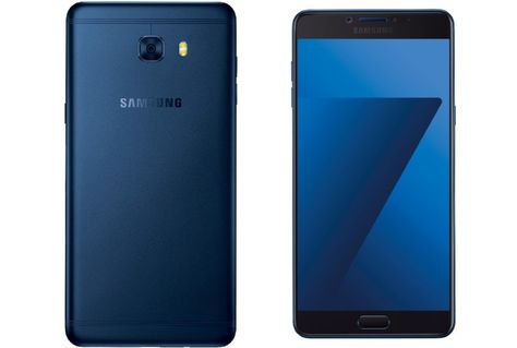 Samsung Galaxy C7 Pro launches in India for 27990 Amazon India, Samsung Tvs, South Korean, The South, Locker Storage, Phone Wallpaper, Samsung Galaxy, Science, Technology